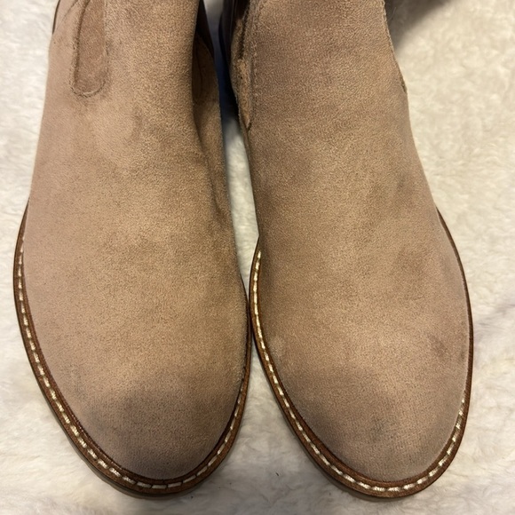 NEW! Steve Madden | Lizbeth Over-the-Knee Boot | Taupe - Size 6.5 - Picture 11 of 16